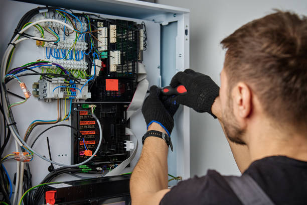 Licensed Electrical Repair service in Covington, IN - No Joke electrician