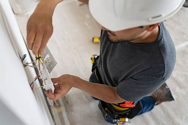 Reliable Electrical Repair contractor in Covington, IN by No Joke electrician